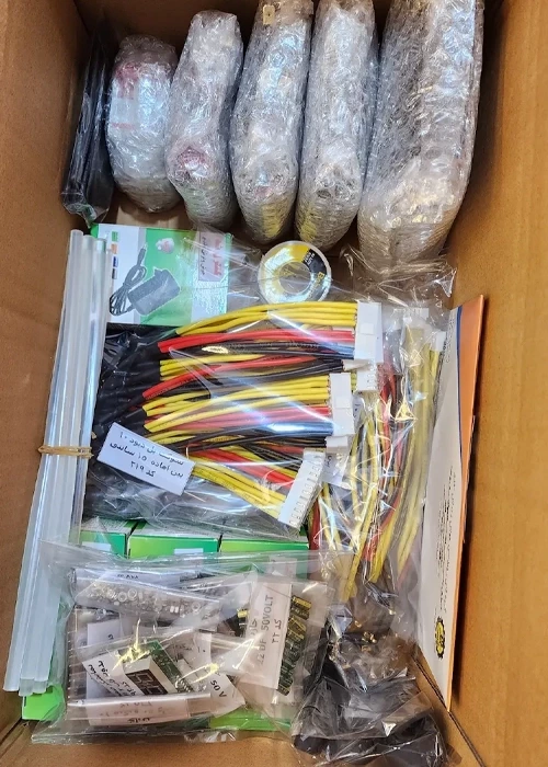 سوکت های پل دیود آماده مناسب برای تعمیرات دستگاه جوش