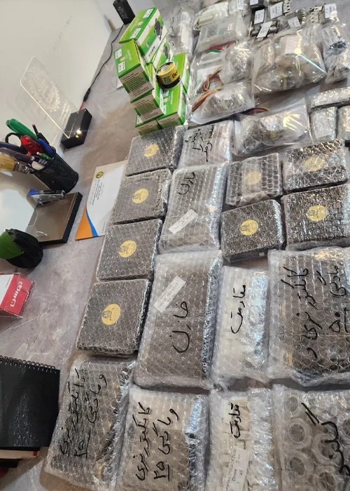 بسته بندی اصولی برای راحتی مشتریان در پیدا کردن اجناس