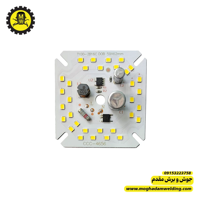 چیپ ال ای دی 30 وات 
