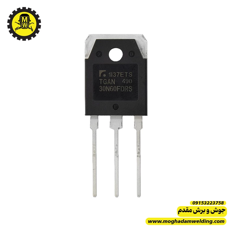 آی جی بی تی 30N60