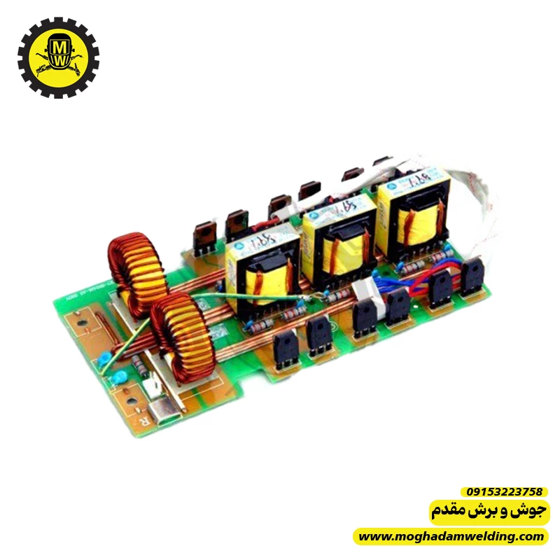 برد رکتیفایر 200 آمپر