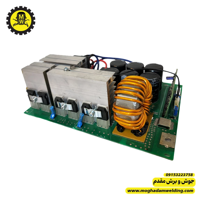 برد کامل تک برد 4 آی جی بی تی
