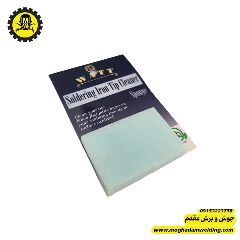 پاک کننده نوک هویه صابونی