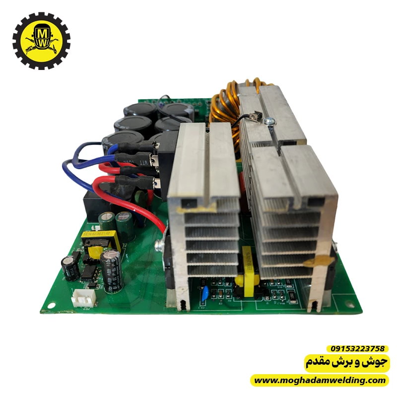 برد کامل تک برد 4 آی جی بی تی