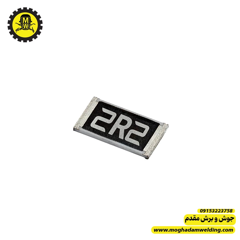مقاومت 2.2 اهم SMD سایز 2512