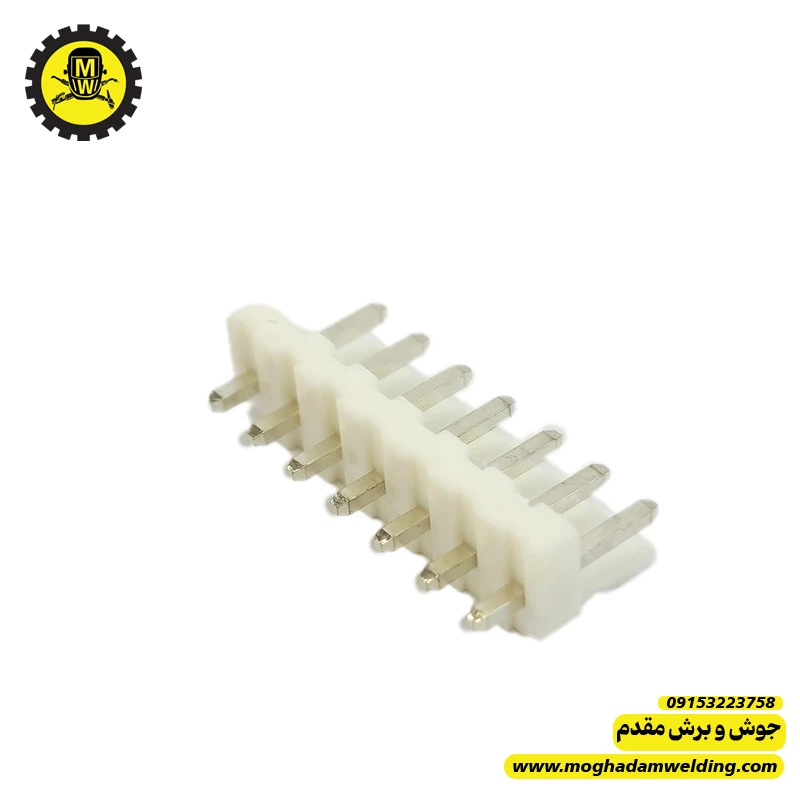 سوکت 7 پین نری