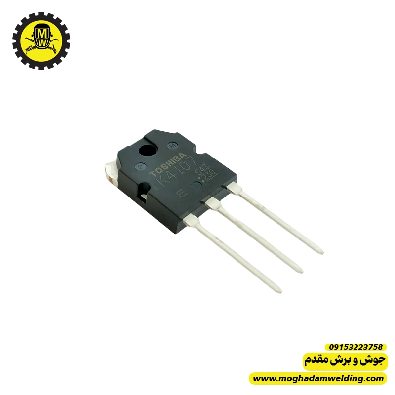 ماسفت K4107 توشیبا ارجینال