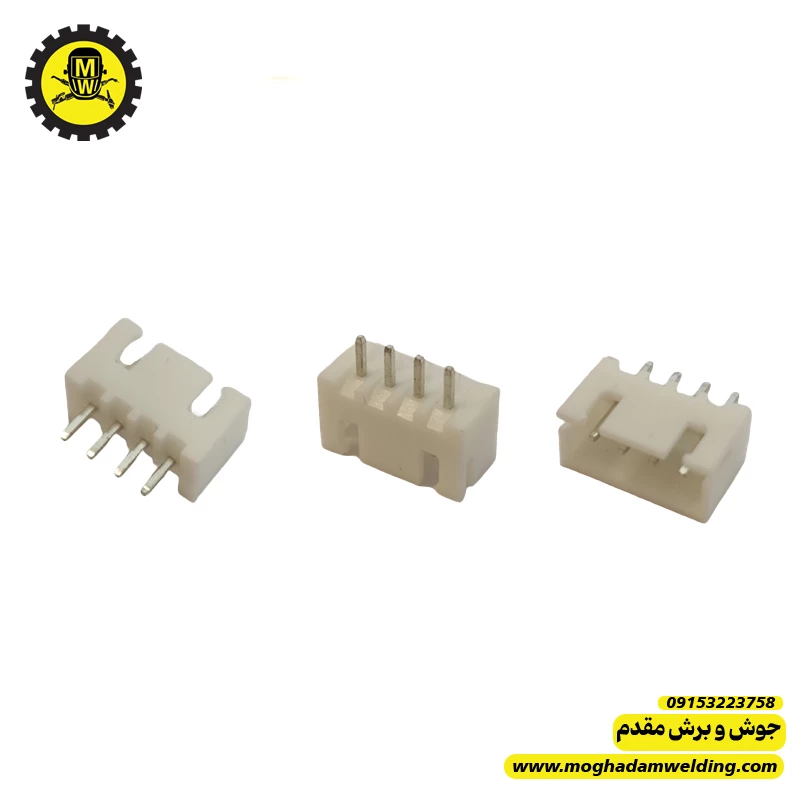 سوکت نری 4 پین