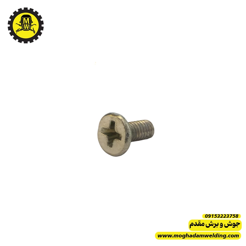 پیچ بدنه دستگاه جوش سایز 4