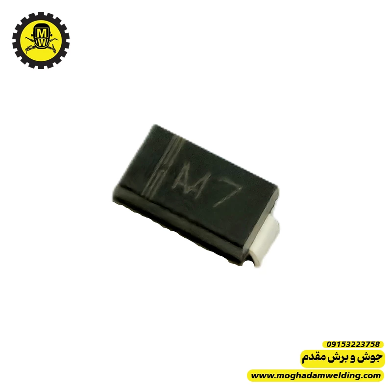 دیود 1N4007 SMD