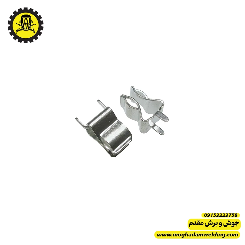 پین فیوز روی بردی کوچک