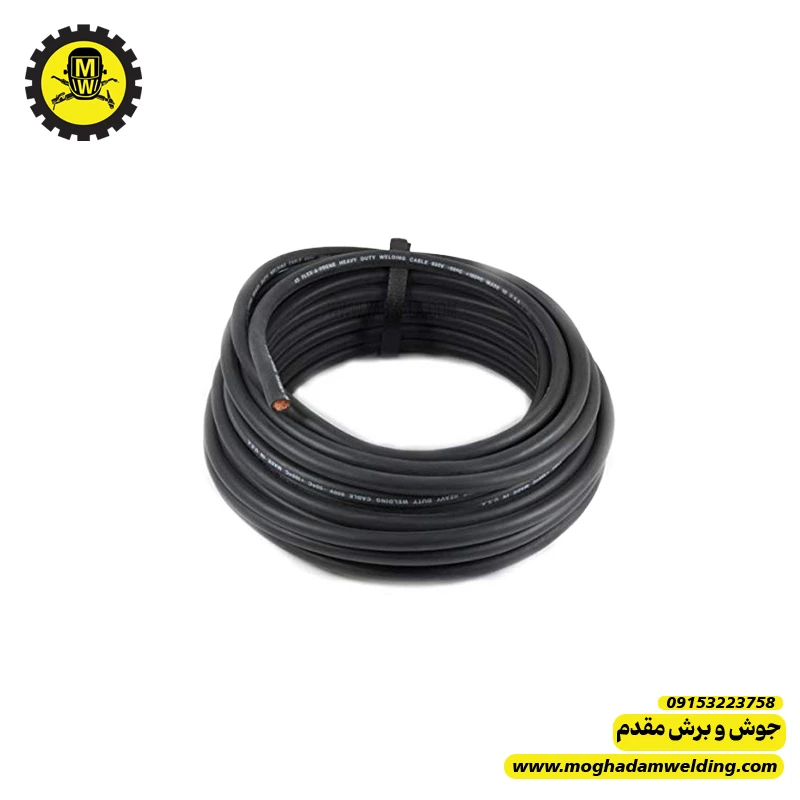 کابل جوشکاری شماره 12 متری 