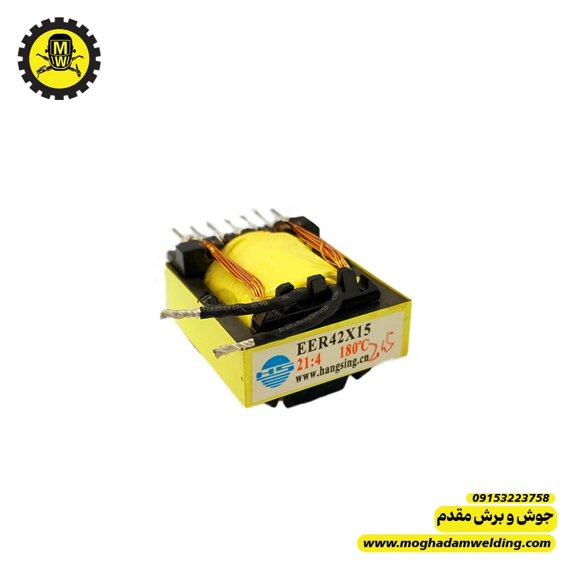 ترانس فریت 21:4  15*43 EER 