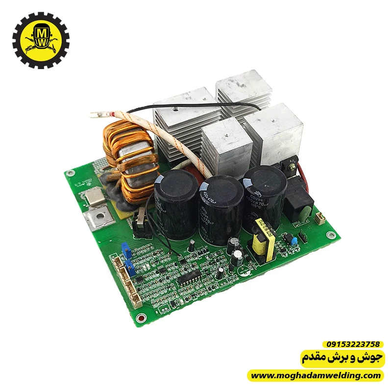 برد دستگاه آی جی بی تی تک برد