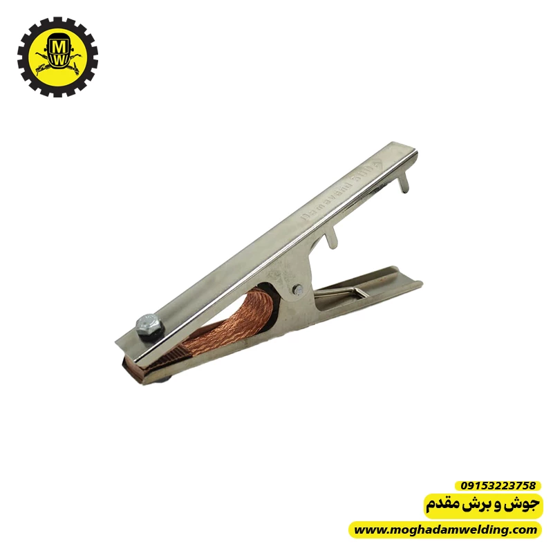 انبر اتصال 500 آمپر دماوند