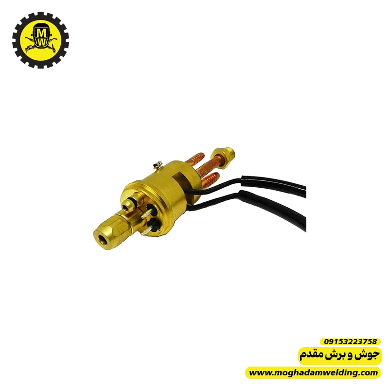 سانترال CO2 آب خنک مکسی