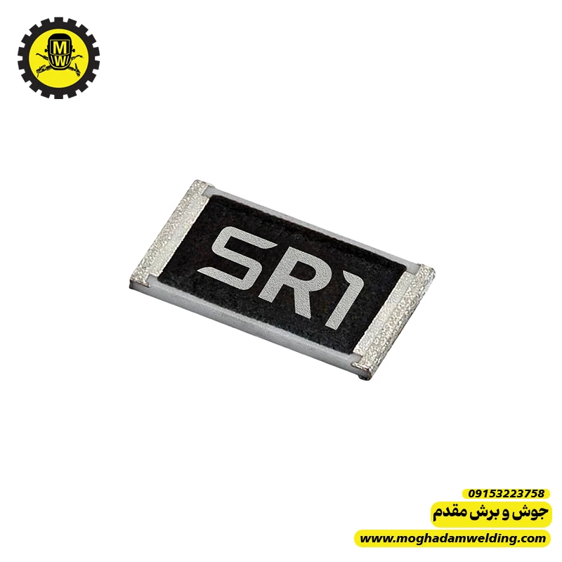 مقاومت 5.1 اهم SMD سایز 2512