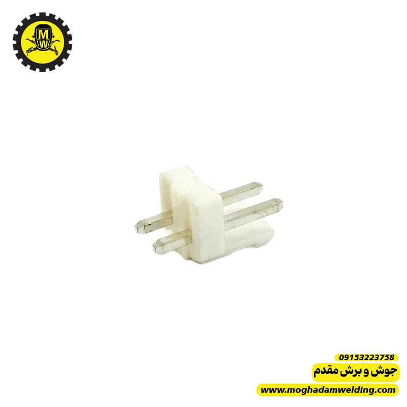 سوکت 2 پین نری