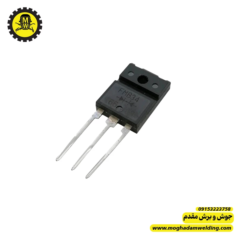 دیود شاتکی استوک