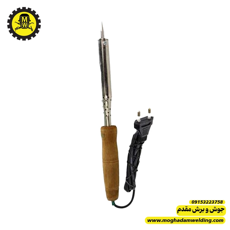 هویه 100 وات Wooden Handle