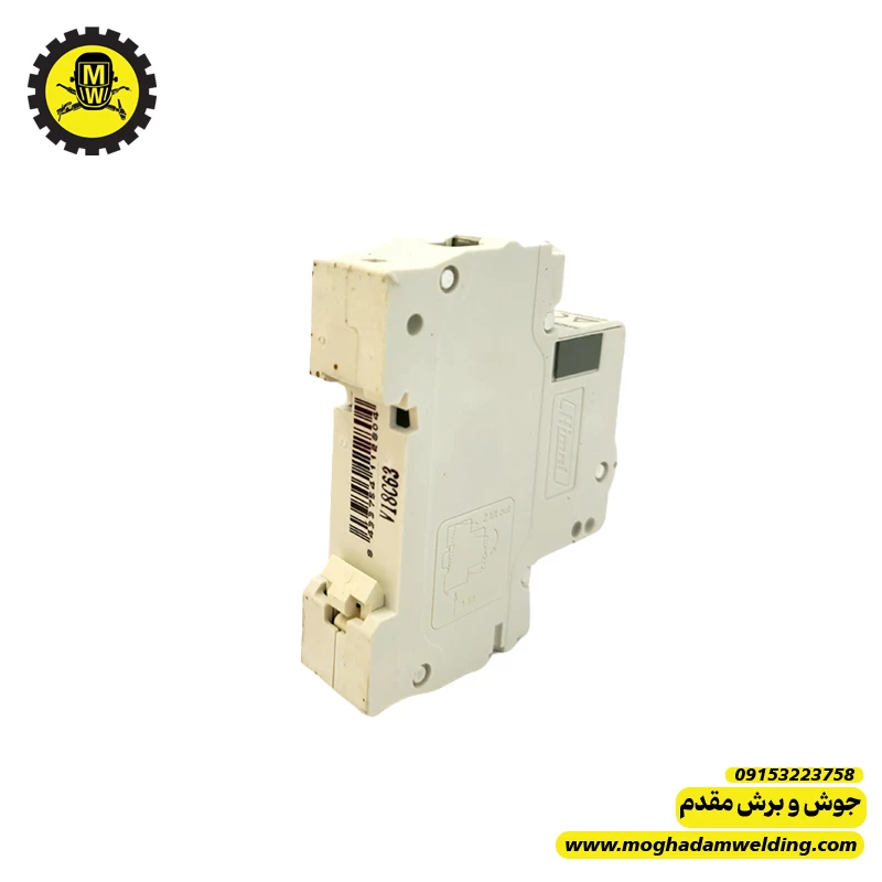 فیوز 63 آمپر تک فاز