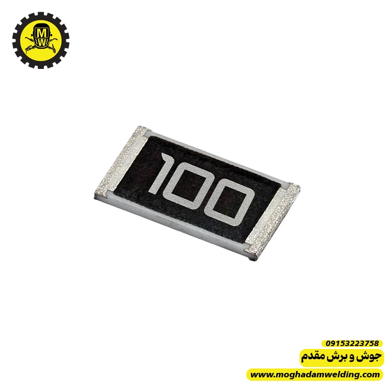 مقاومت 10 اهم SMD سایز 2512