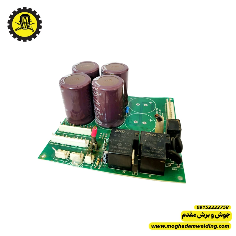 برد پاور اینورتر آی جی بی تی استوک