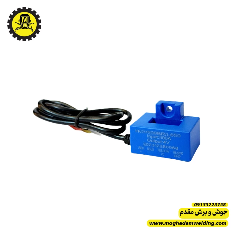 سنسور اثر هال 500 امپری 