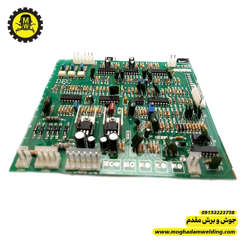 برد رکتیفایر گام