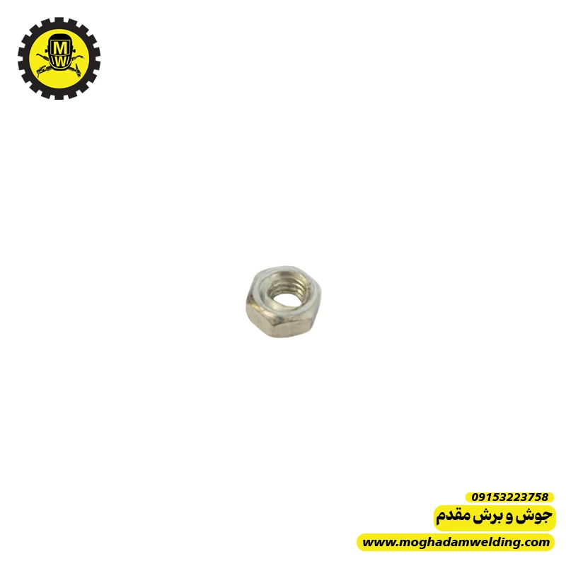 مهره اسپیسر سایز ۳