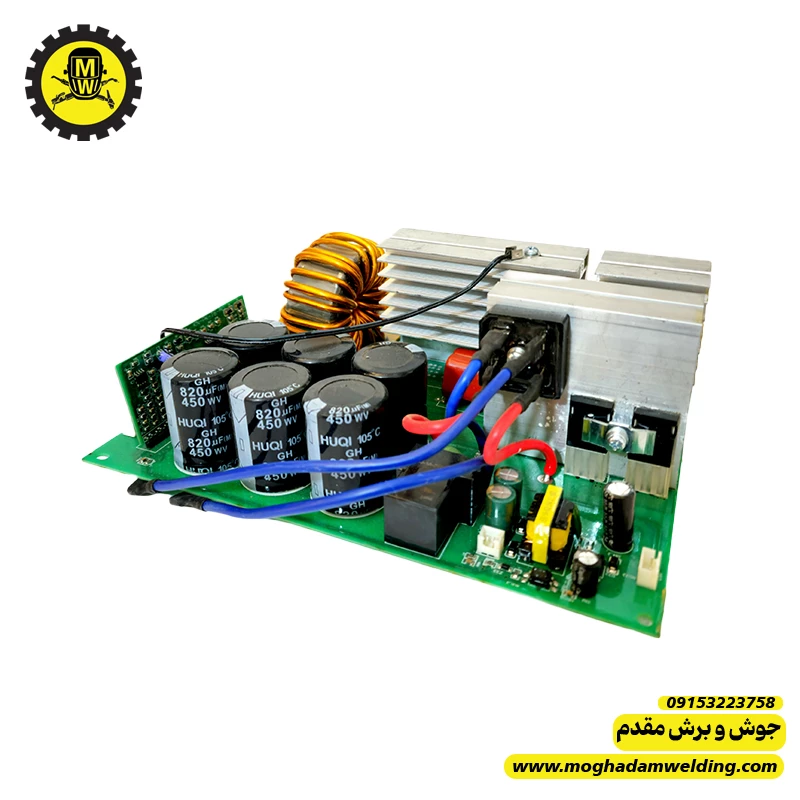 برد کامل تک برد 4 آی جی بی تی