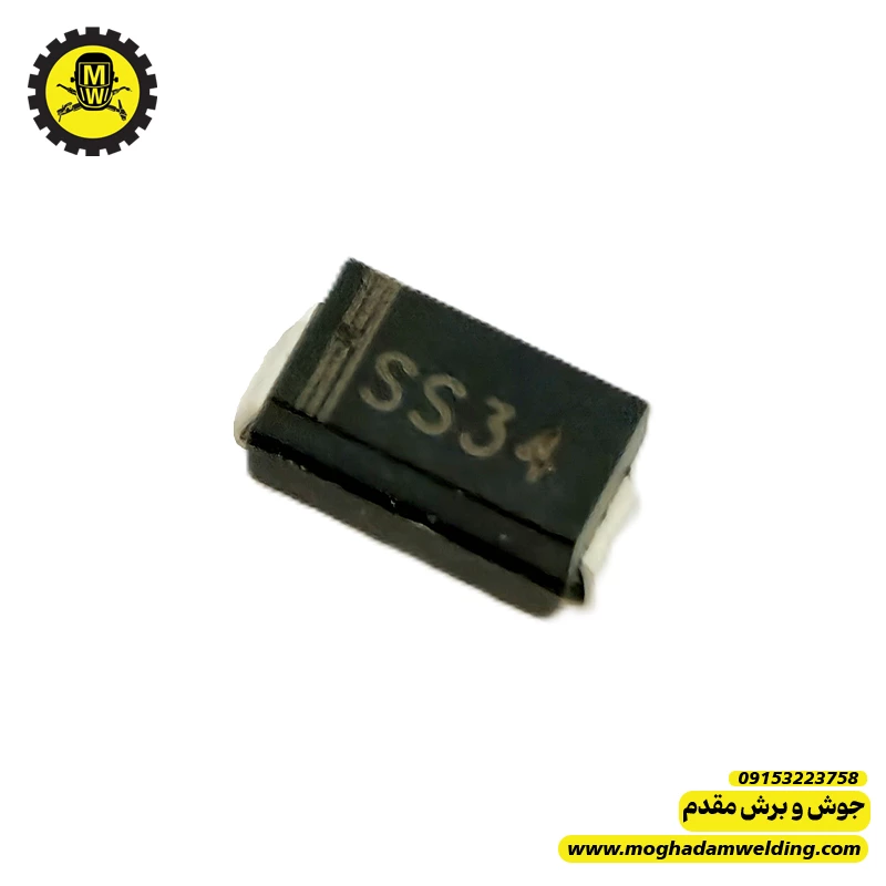 دیود SS34 SMD