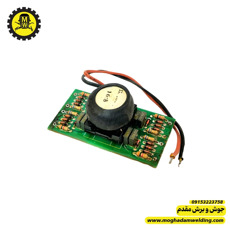 ماسفت درایور استوک