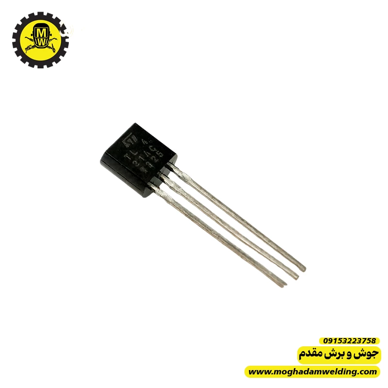 آی سی TL431  ارجینال