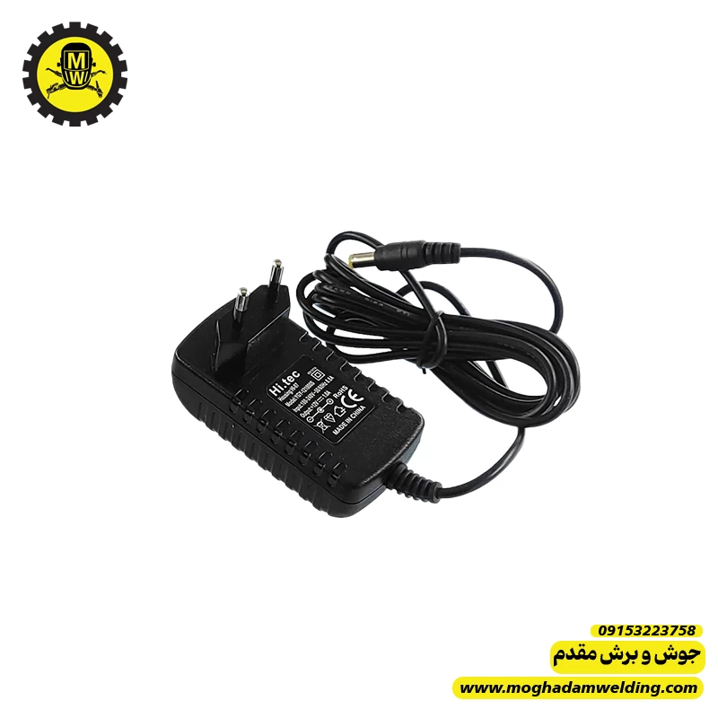 اسیلوسکوپ پرتابل DSO918  به همراه پراب و ابعاد 3.5 اینچ