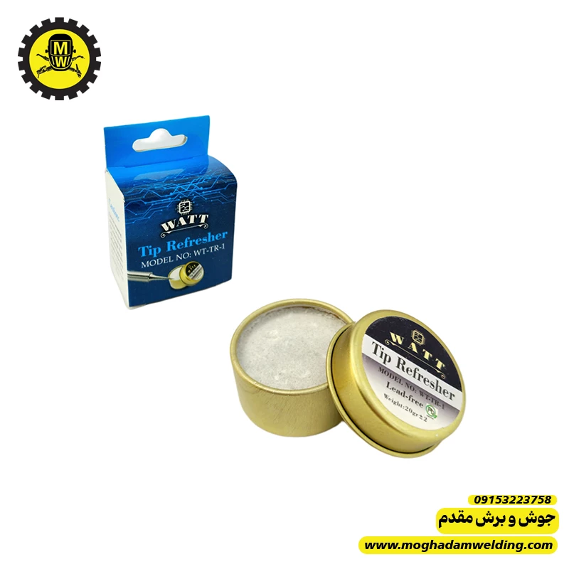 احیا کننده نوک هویه کوچک