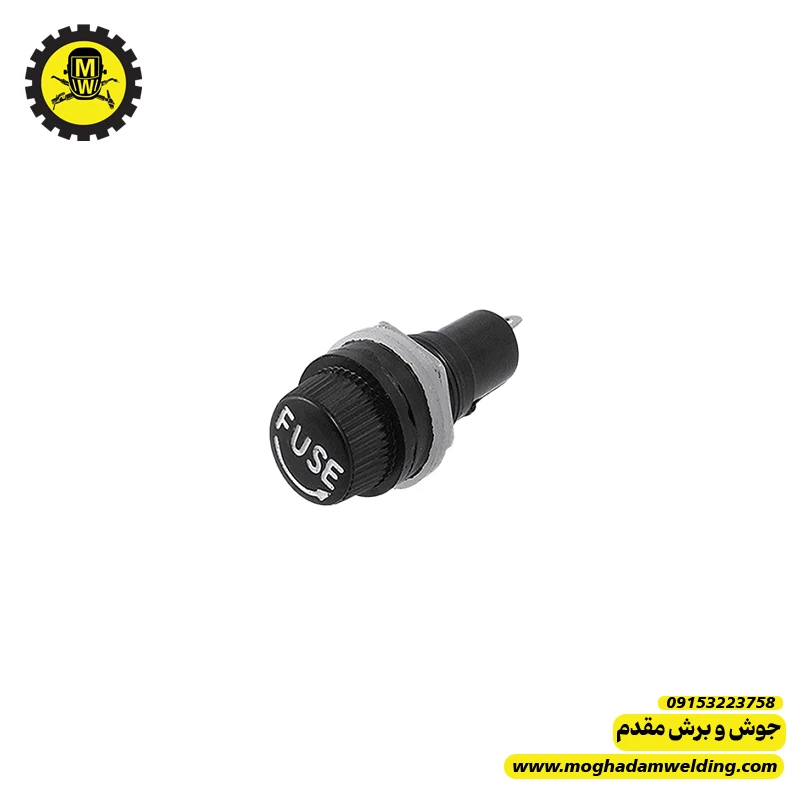 جا فیوزی سماوری کوچک پایه کوتاه