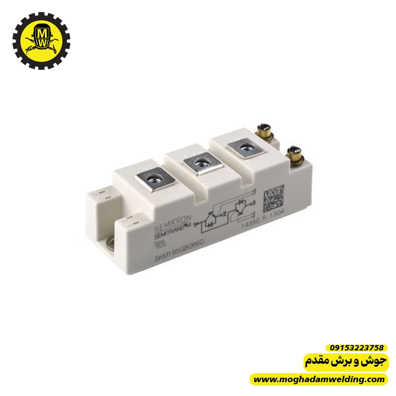 ماژول آی جی بی تی دوبل