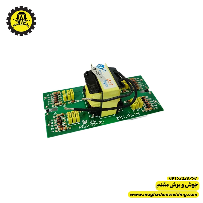 ماسفت درایور 250 امپر 15:7 تک فاز وسه فاز
