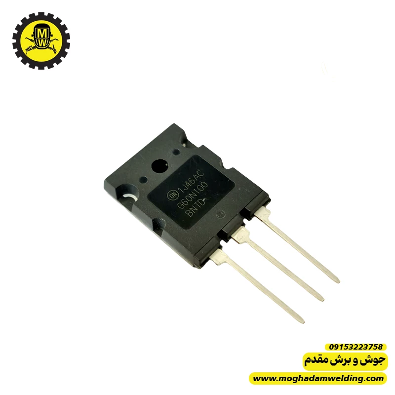 آی جی بی تی G60N100BNTD