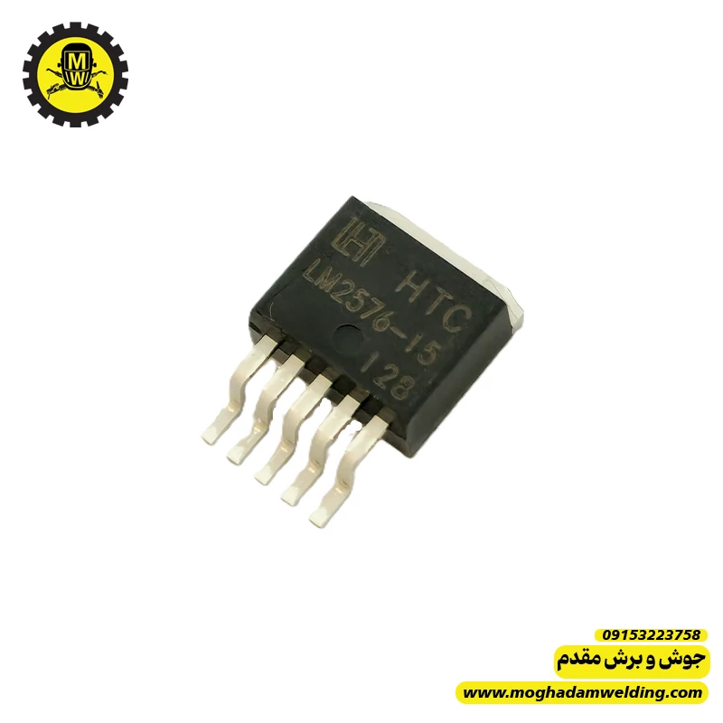 آی سی LM2576-15 SMD