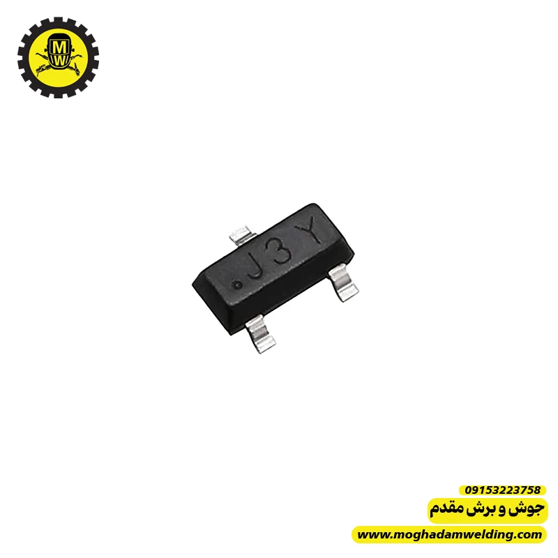 ترانزیستور S8050 SMD