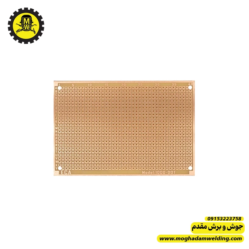 فیبر مدار چاپی متوسط