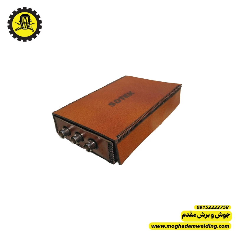 کاور چرمی اسیلوسکوپ DSO918