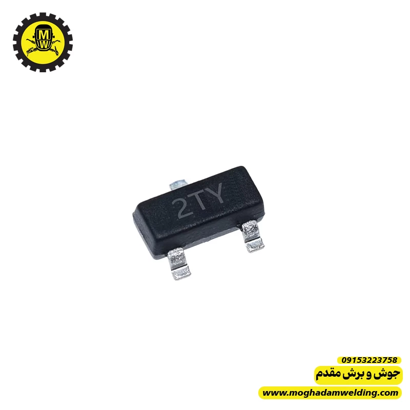 ترانزیستور S8550 SMD 