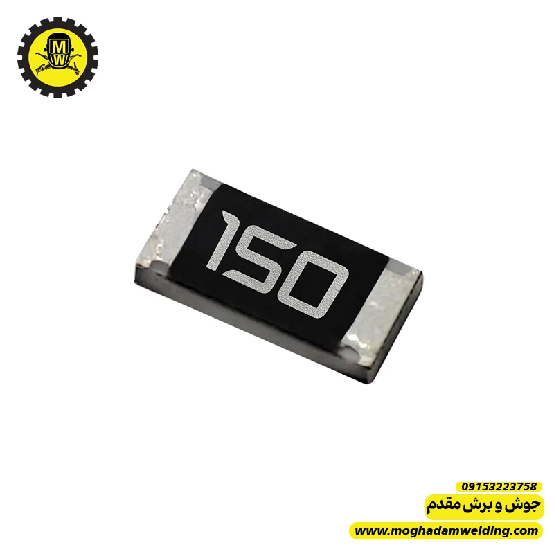مقاومت 15 اهم SMD سایز 1206