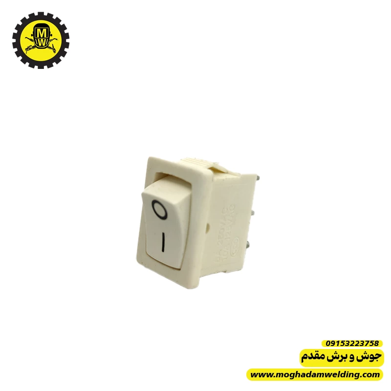 کلید ارگون الکترود پلاستیکی