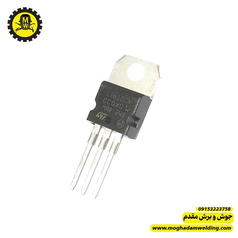 آی سی رگولاتور L7812 چینی
