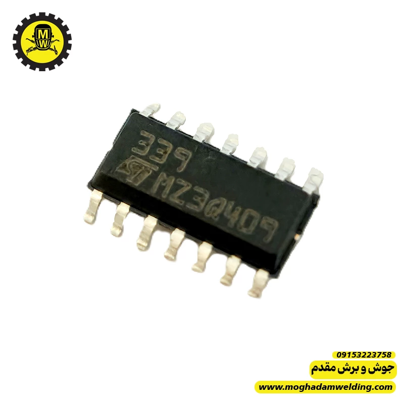 آی سی LM339 SMD ارجینال