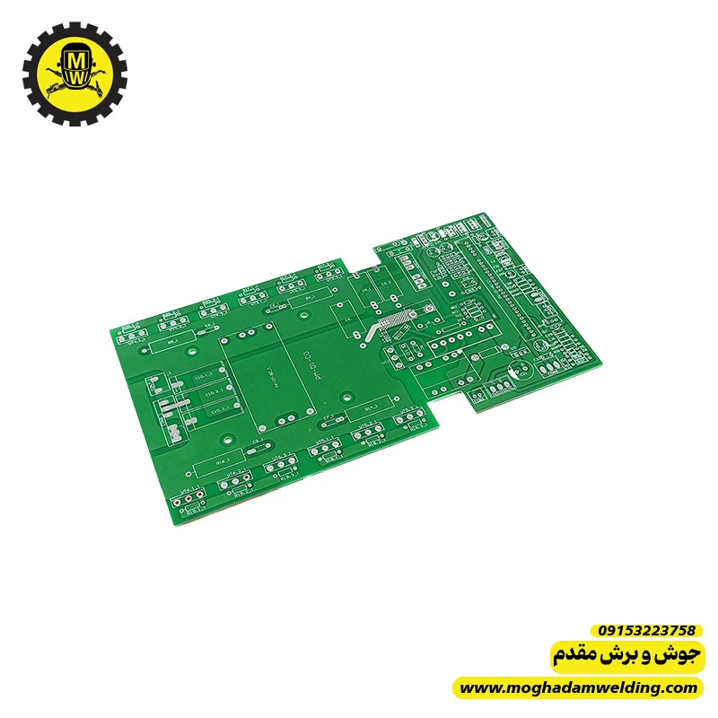 برد خام ماژول ماسفت